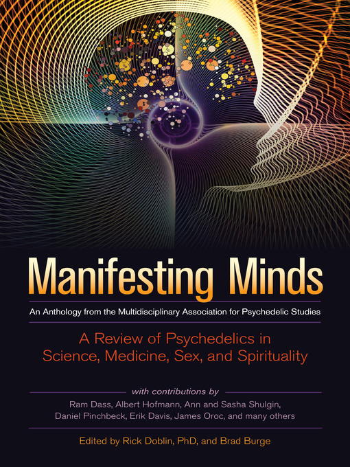 Title details for Manifesting Minds by Rick Doblin, Ph.D. - Available